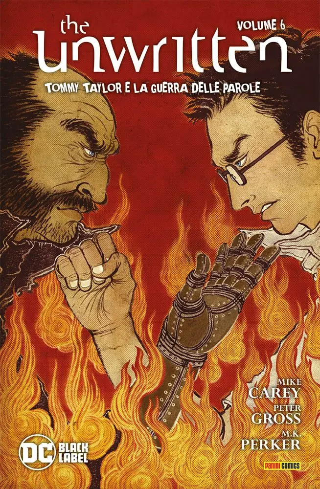 Volume cover